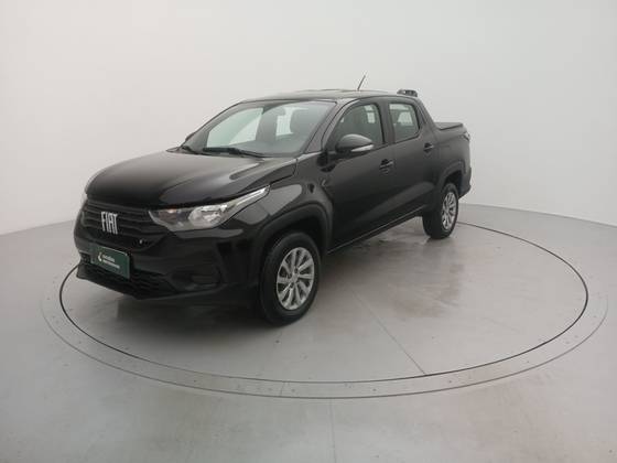 FIAT STRADA 1.3 FIREFLY FLEX FREEDOM CD MANUAL